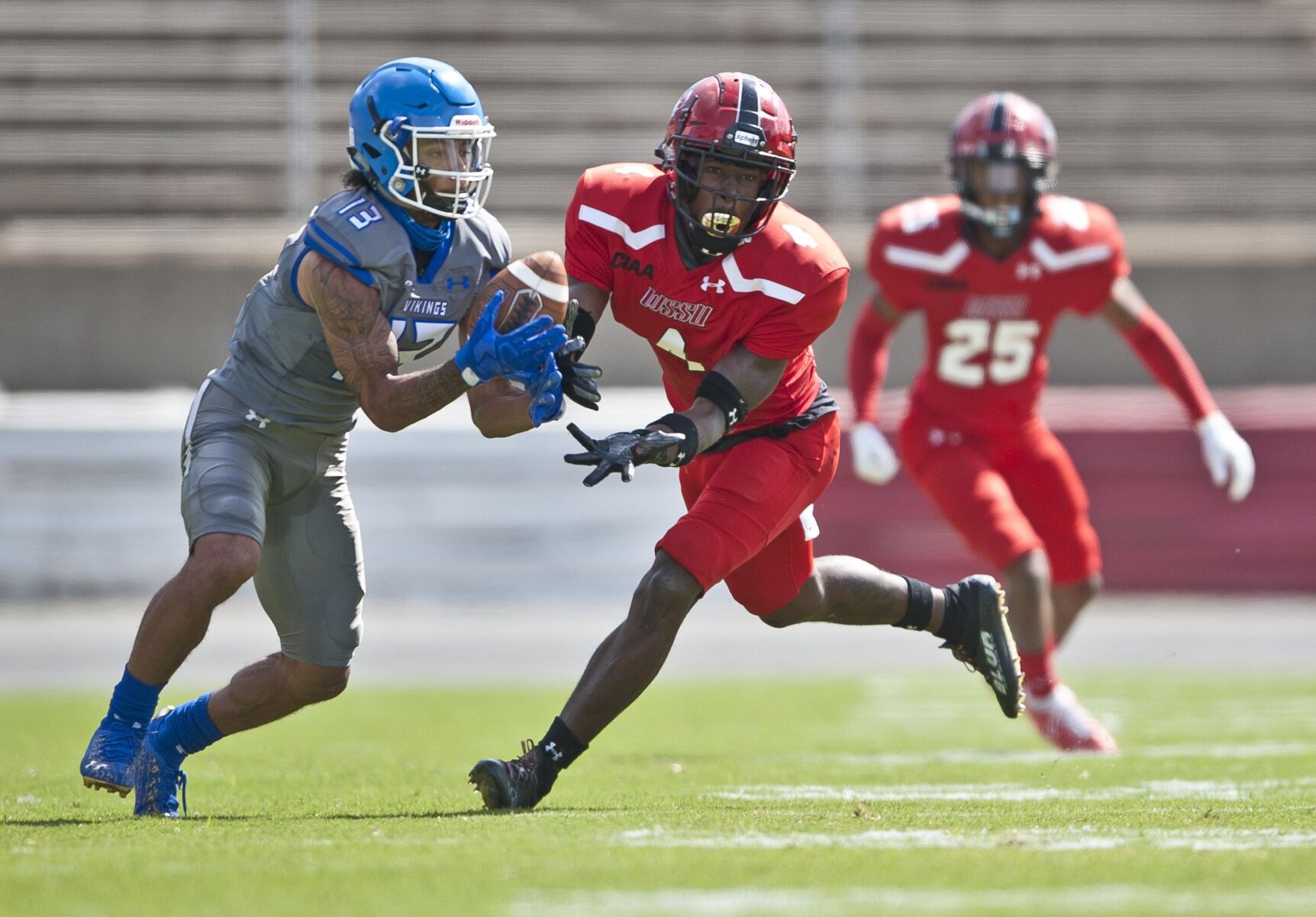 Elizabeth City State WSSU football